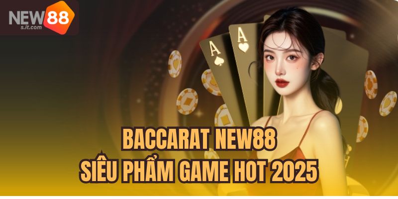 Baccarat New88