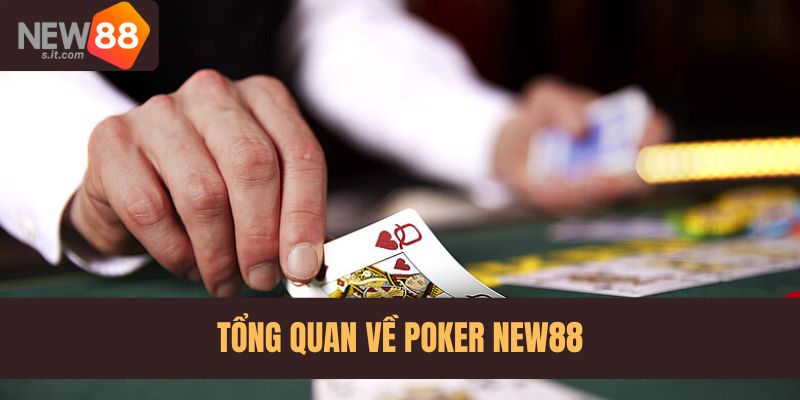 Giới thiệu về Poker New88
