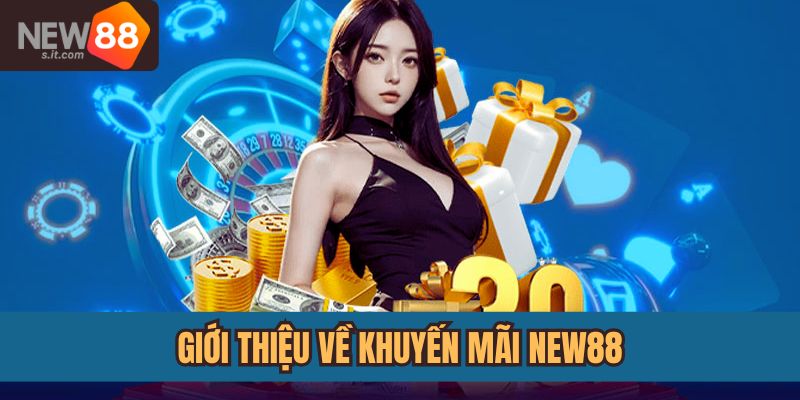 Giới thiệu về khuyến mãi New88