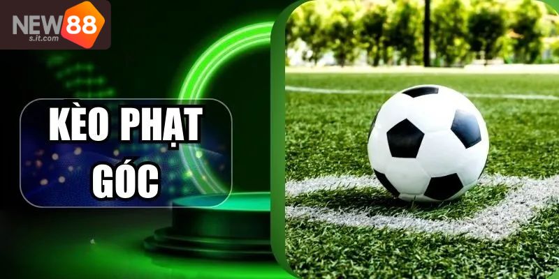 Kèo phạt góc