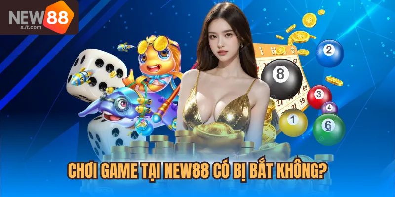 New88 luôn cam kết đảm bảo uy tín an toàn cho người chơi