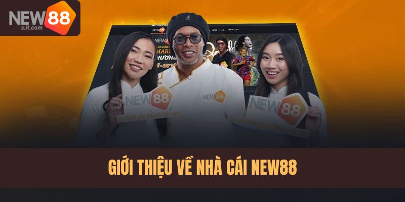 New88 - Nhà cái cá cược đẳng cấp uy tín nhất hiện nay