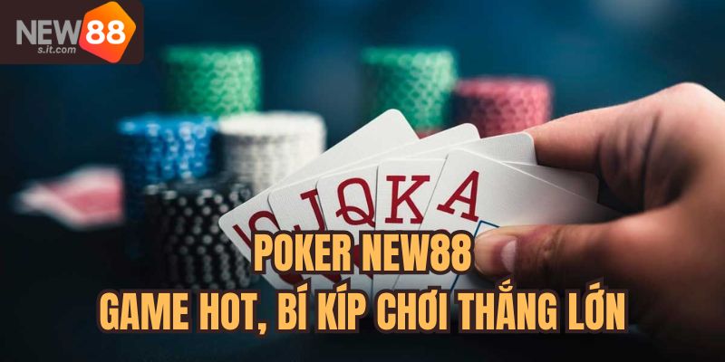 Poker New88