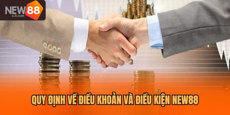 Quy định về điều khoản và điều kiện dịch vụ tại New88