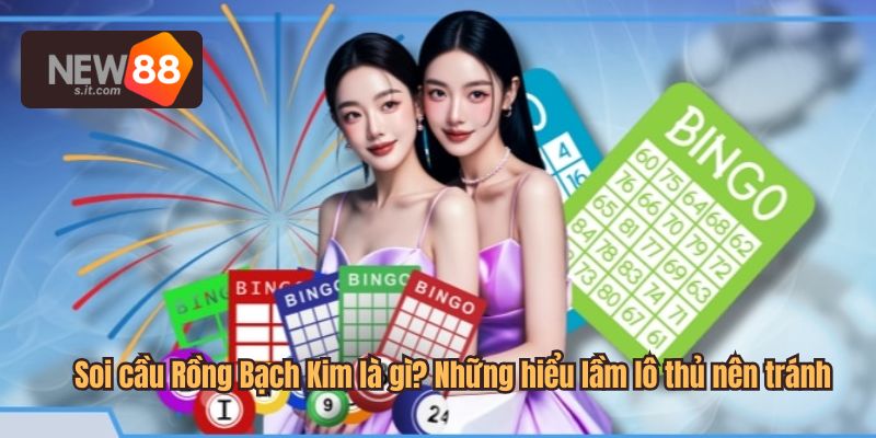 soi cầu rồng bạch kim