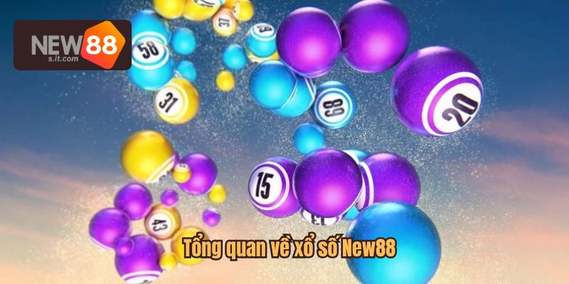 Tổng quan về xổ số tại New88